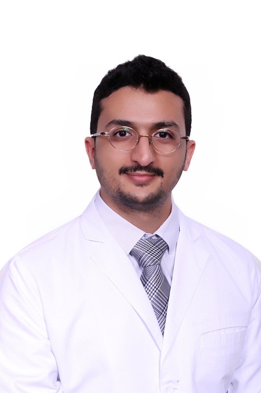 Abdullah AlMuqrin, MD