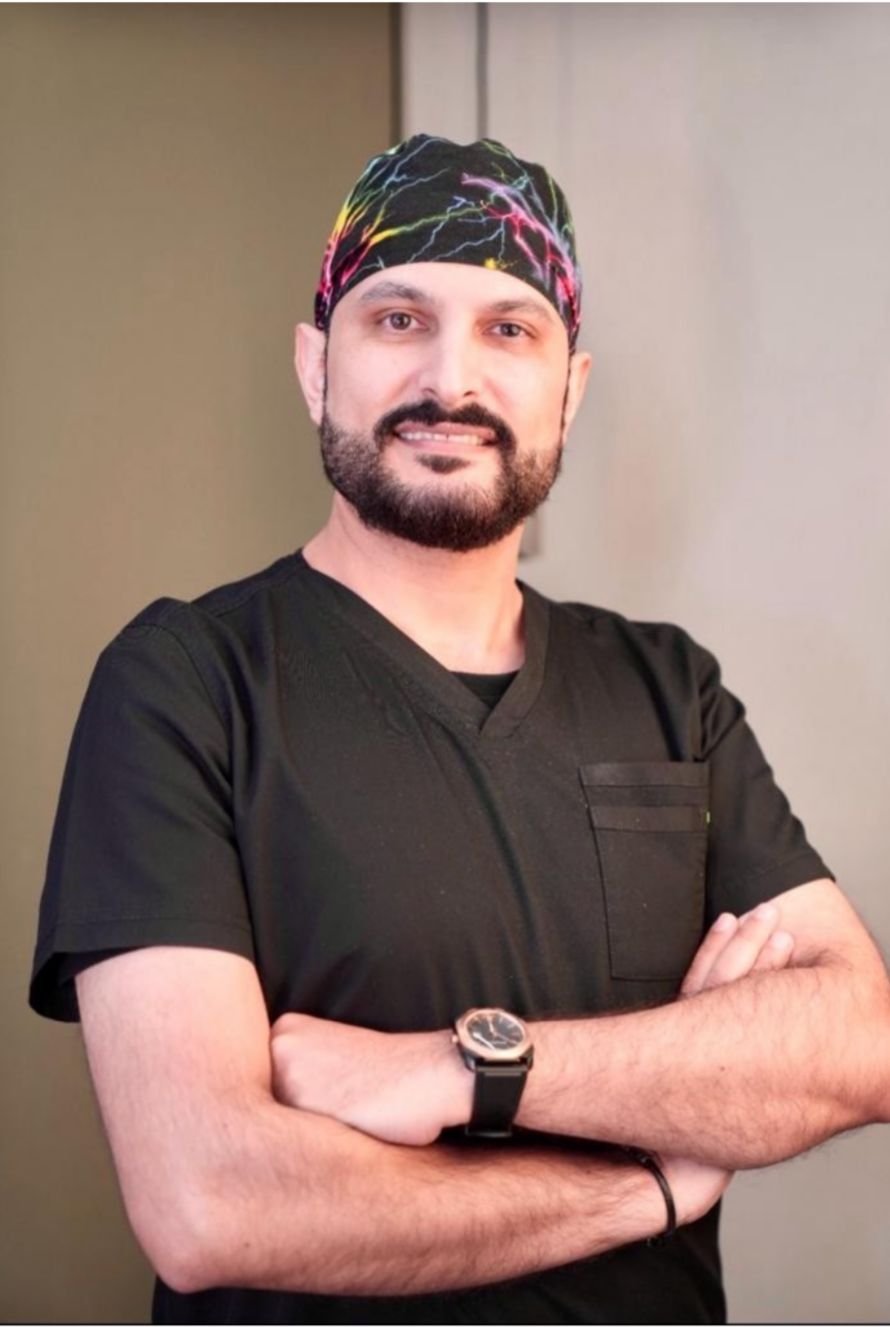 Ali Al Amri, MD