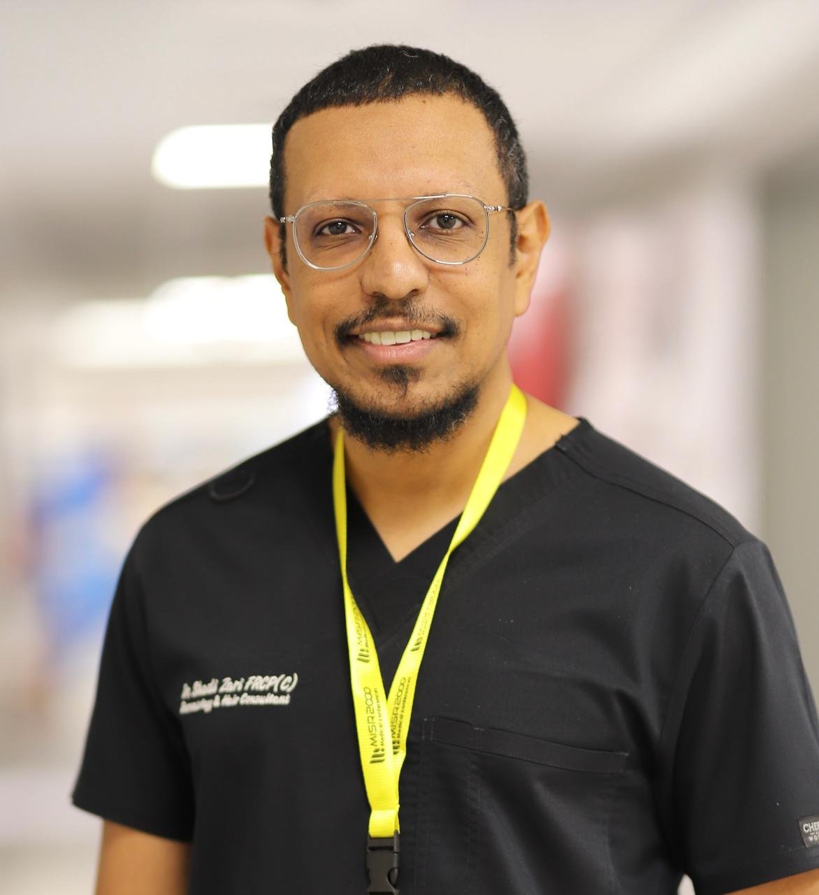 Shadi Zari, MD