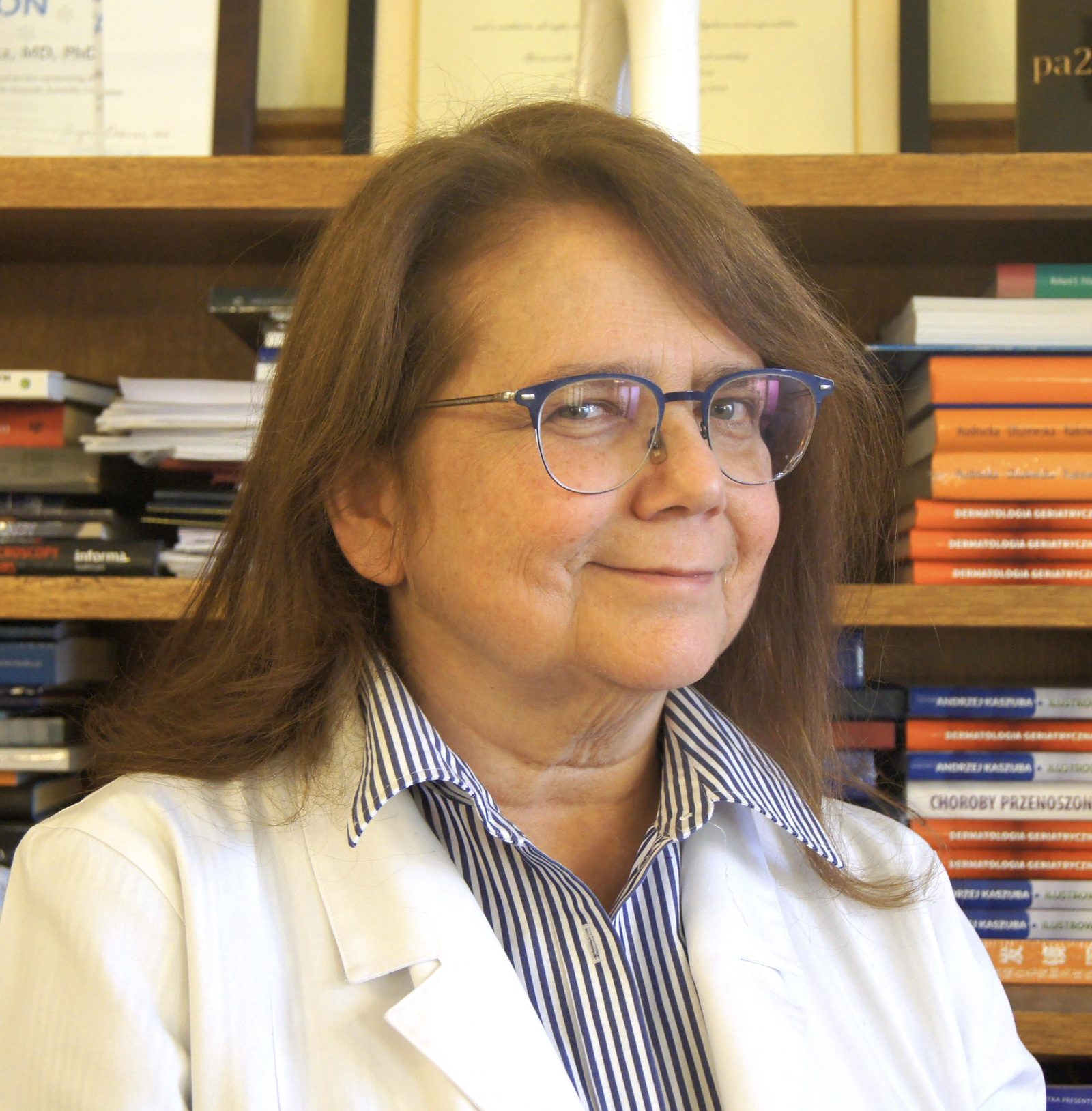 Lidia Rudnicka, MD