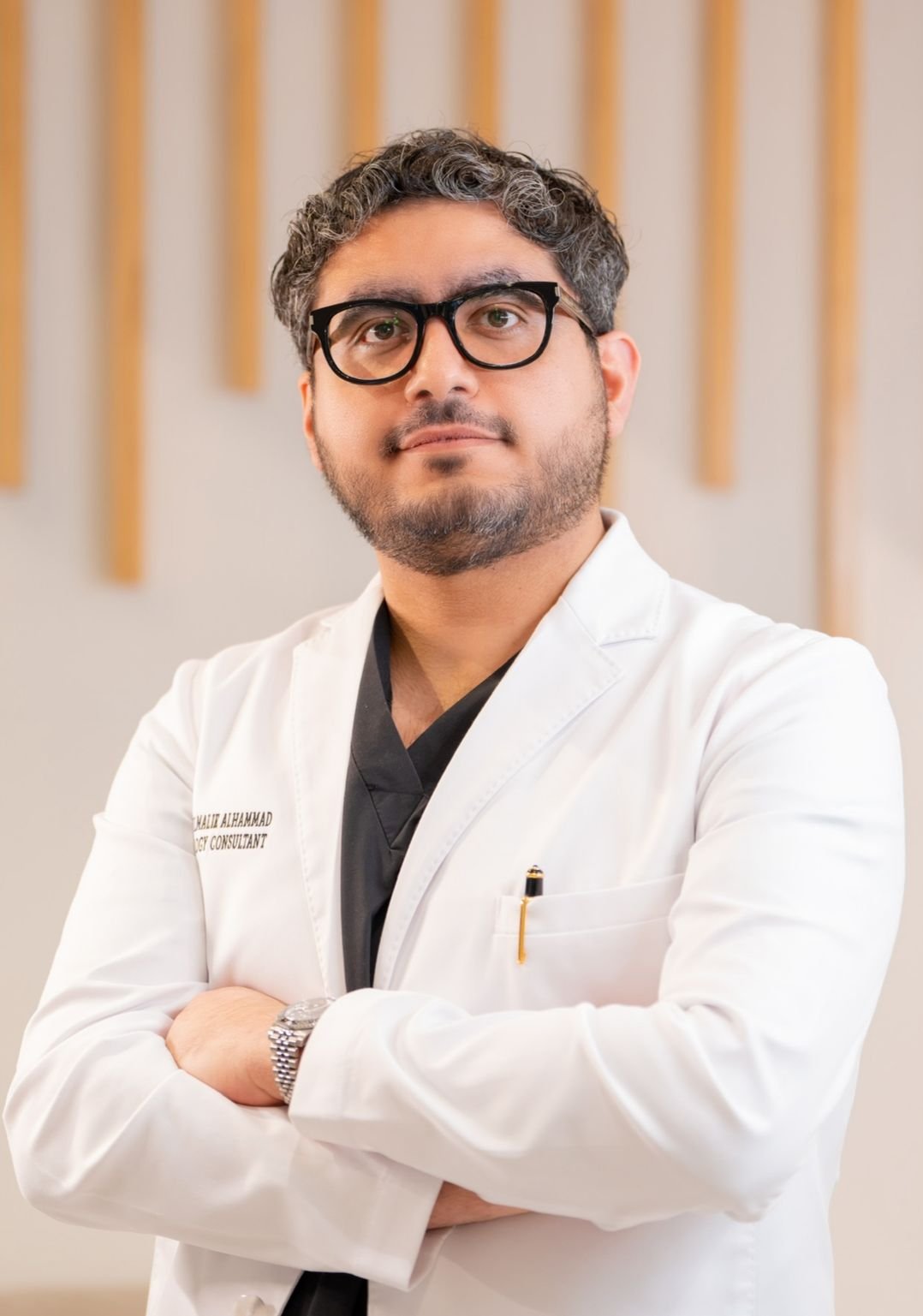 Abdulmalek Alhammad, MD